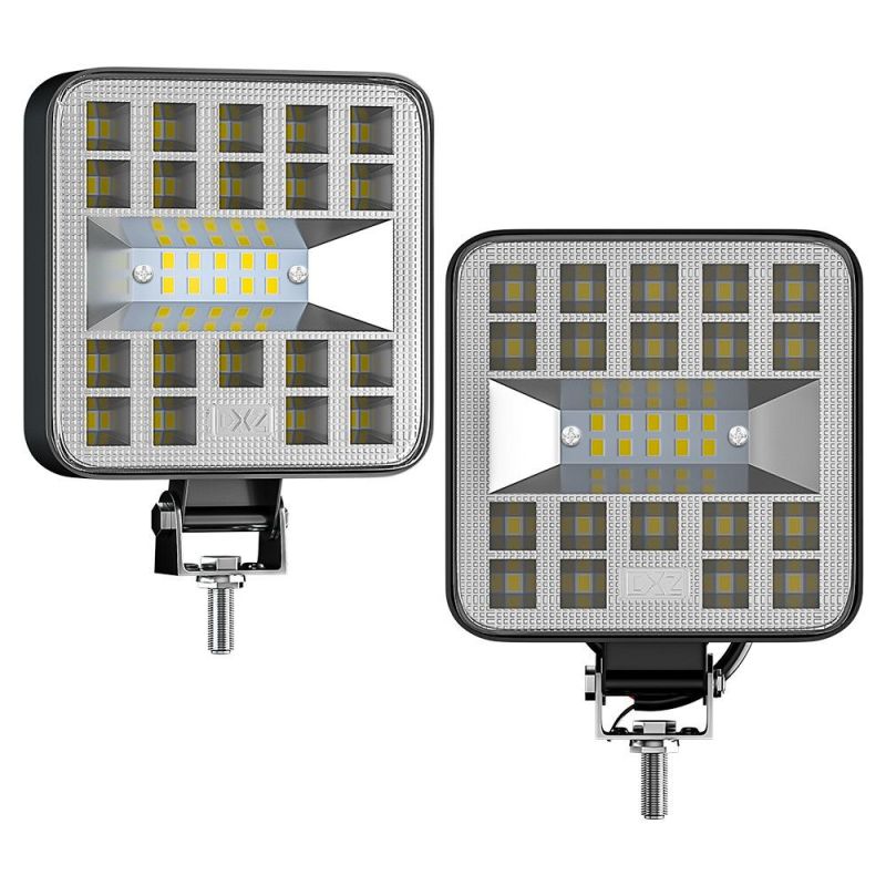 Dxz Car LED Work Light 3inch 29LED 87W Auto Light for off-Road SUV Waterproof LED Driving Light Spotlight