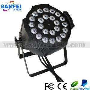 Stage Lighting Equipments 24PCS 10W PAR LED Light