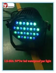 LED PAR Light Stage Light (LS-60A)