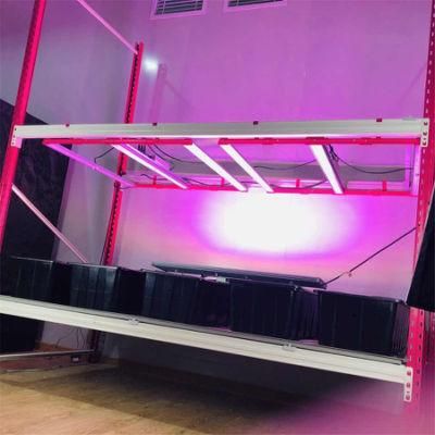 Full Spectrum Solar Power LED Grow Lights