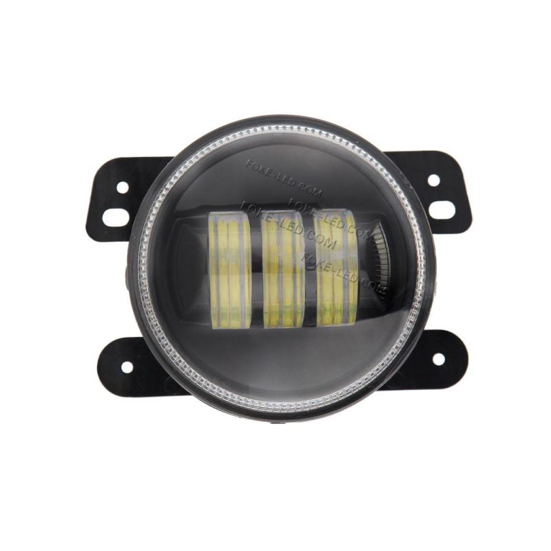 Fog Lamp 30W IP68 Waterproof LED Car Headlight LED Fog Light