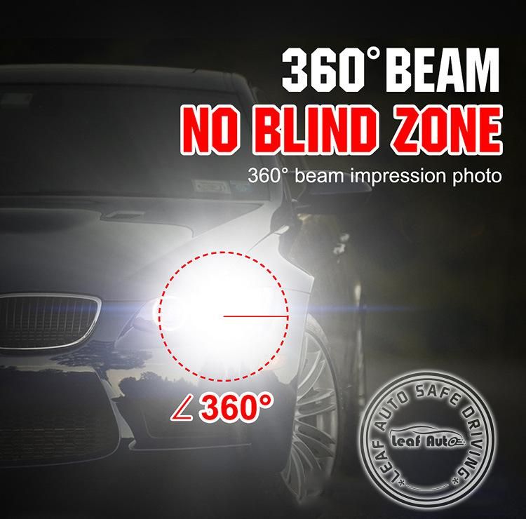 LED Headlight Bulbs S2 H1 H3 H7 H4 Bombillo Luz LED H13 H11 9004 880 9007 LED Headlamp 8000lm 6500K Focos LED S6