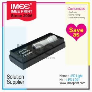 Imee Custom Removable Detachable Dismountable Battery Small Mini Portable LED Torch Lighting