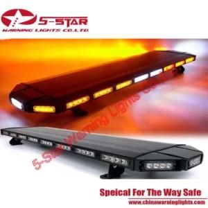 ECE R65 New Design 3W Super Bright LED Warning Police Light Bar for Truck