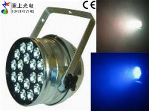 18*1W RGBW LED PAR Light PAR 64