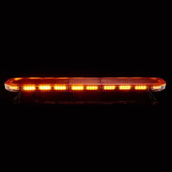 ECE R65 Amber Utral Low Profile Hight Brightness Lightbar