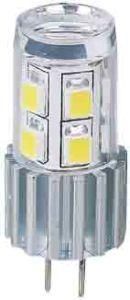 G4.0 2W 12V 120lm 2700k-7000k 30000hours Light