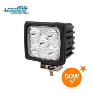 4200lm 50W LED Work Light, LED Work Lamp for Offoad, and Truck (SM6503)