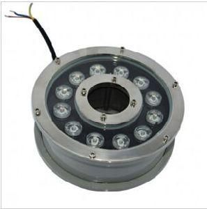 12W LED Fountain Lights, Fountain Underwater Lights, Fountain LED Ring Lights