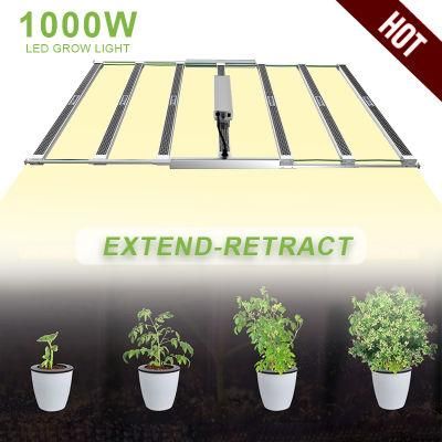 730W Spider Lm301b Lm301h LED Grow Light for Indoor Plants 1000W for Sale LED Grow Light Pvisung LED Grow Light Bar