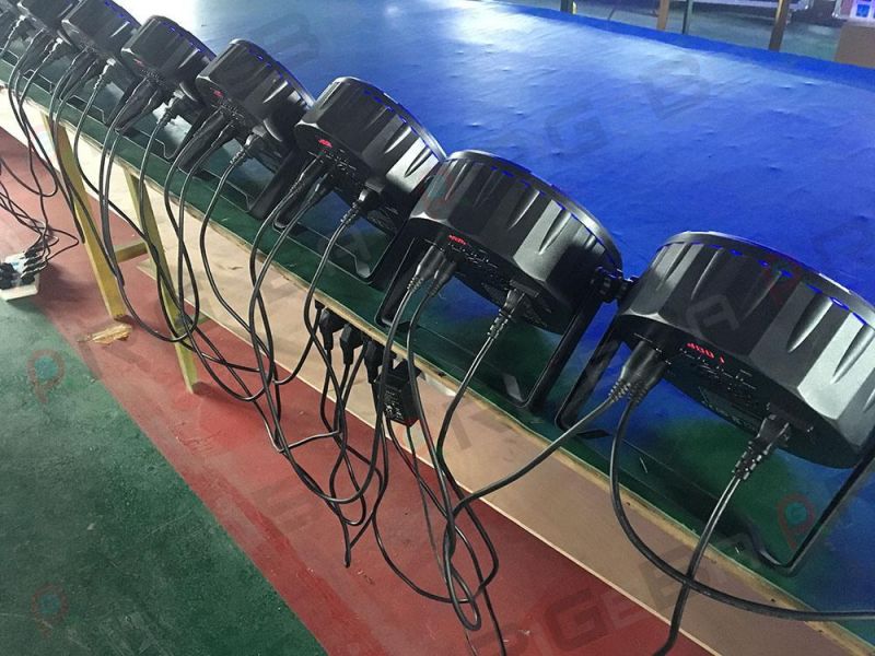 New Hot Selling 9LEDs 10W LED PAR64 PAR Light
