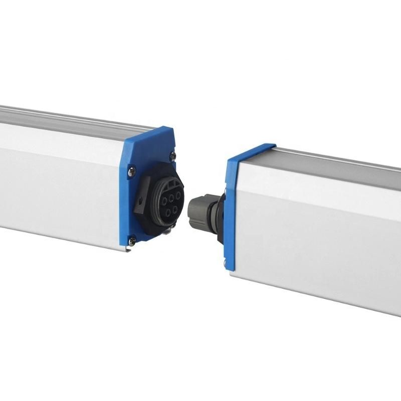 IP65 3-in-1 Dimmable Solution Waterproof Anti-Corrosion Anti-Dust LED Tube Light