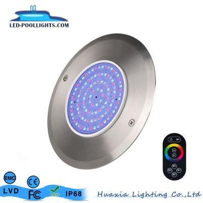 316ss IP68 Ultra Thin 8mm LED Slim Swimming Pool Light