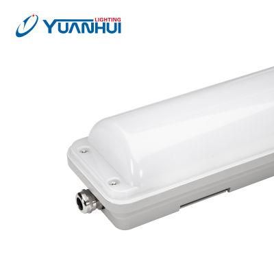 High Power Waterproof Die-Casting Aluminum LED Tri-Proof Light