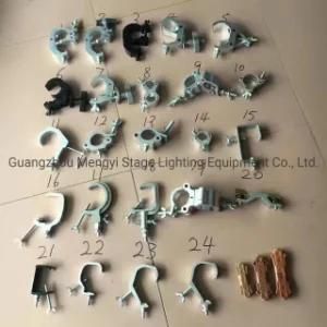 Aluminum Iron Stage Light Clamp Hook