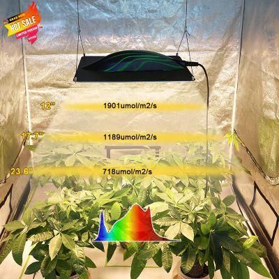 Toplighting Greenhouse Grow Lamp COB Horticulture Hydroponic Light Plant Full Spectrum LED Grow Lights