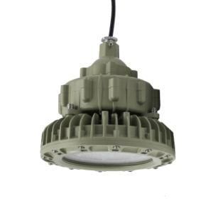 Zone1 Zone2 Atex IP66 100W 150W Explosion Proof LED Highbay Pendent Lighting Suppliers