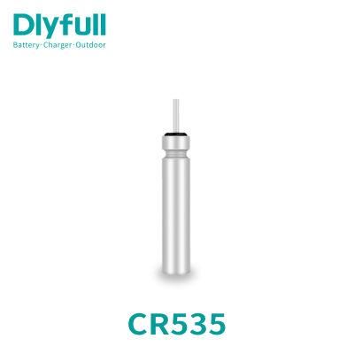 Dlyfull 3V Outdoor Night Fishing Waterproof Lithium Battery Cr535 for Night Fishing