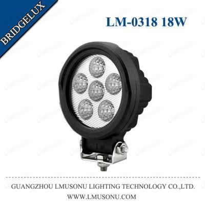 4.5&quot; 18W Super Bright LED Offroad Driving Light Ce RoHS