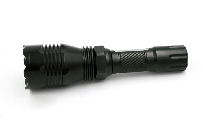 Flashlight Manufacturers Red Light Hunting Tactics LED Torch Flashlight