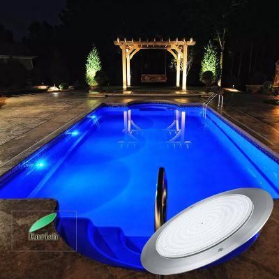 Slim Size LED Swimming Pool Light with Different Sizes