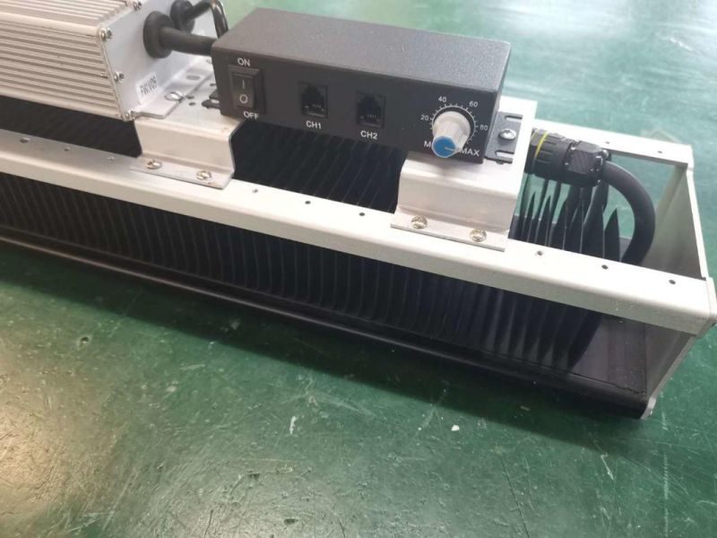 320W Veg/Bloom Top Light LED Grow Light with High PAR Output