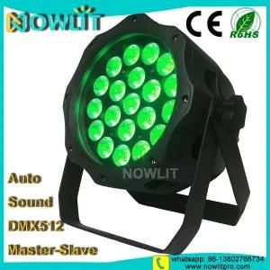 High Power 20PCS 15W Rgbwauv6in1 LED PAR Light