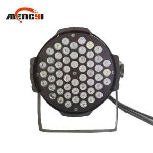 Stage Ligting 54*3in1 RGBW LED Stage PAR Light