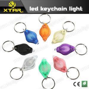 colourful promotion led keychain light (PK)