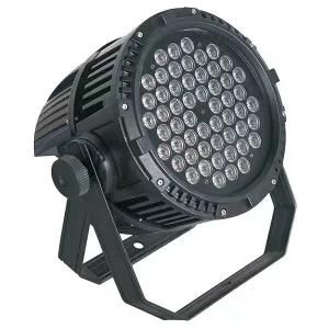 Manufacturer 54PCS LED PAR Light RGBW 3W LED Stage PAR Light Disco Light