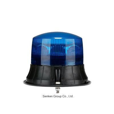 Senken IP 65 and ECE R65 12V/24V Flash LED Light Rotating Strobe Warning Flashing Beacon for Police and Other Vehicles