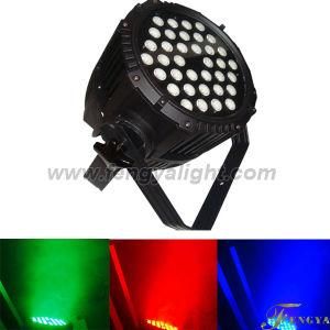 36*3W Tricolor Waterproof LED PAR Can (FY-008B)