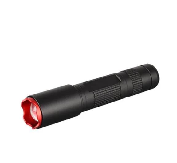 600lumen Tactical LED Flashlight Torch