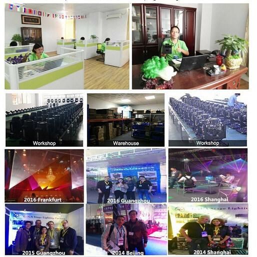 DJ Stage LED PAR 64 LED Lighting Lamp 24*18W LED PAR Can Light