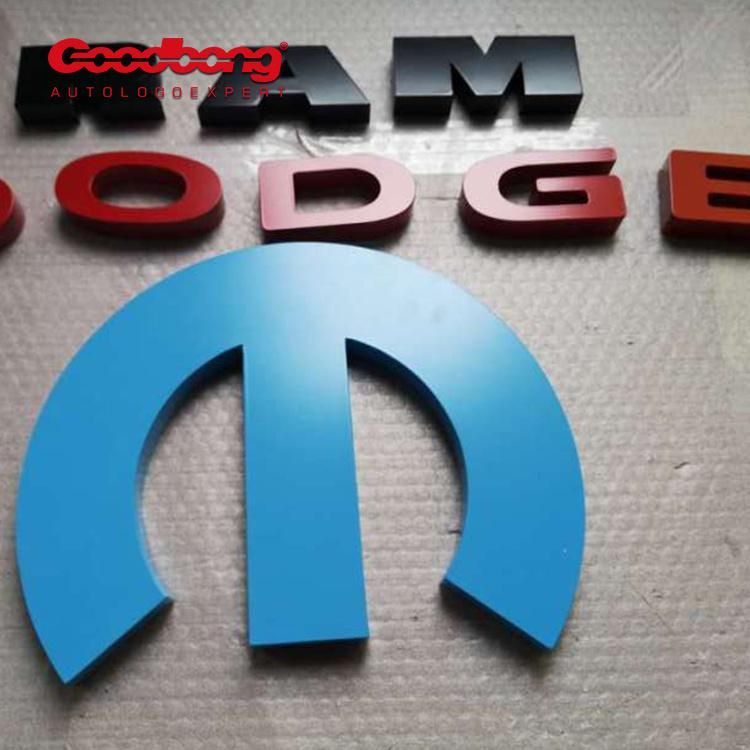 Custom Advertising Board Store Signage Back Lit Metal LED Channel Letter
