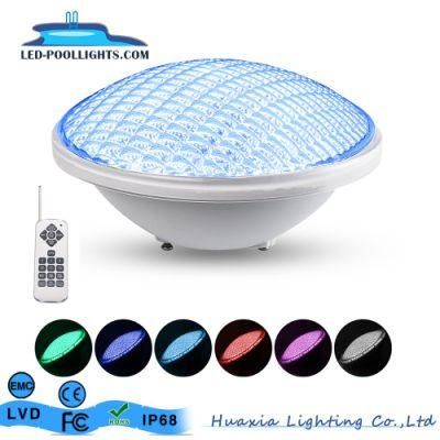 AC12V 1500lm White PAR56 LED Underwater Swimming Pool Light