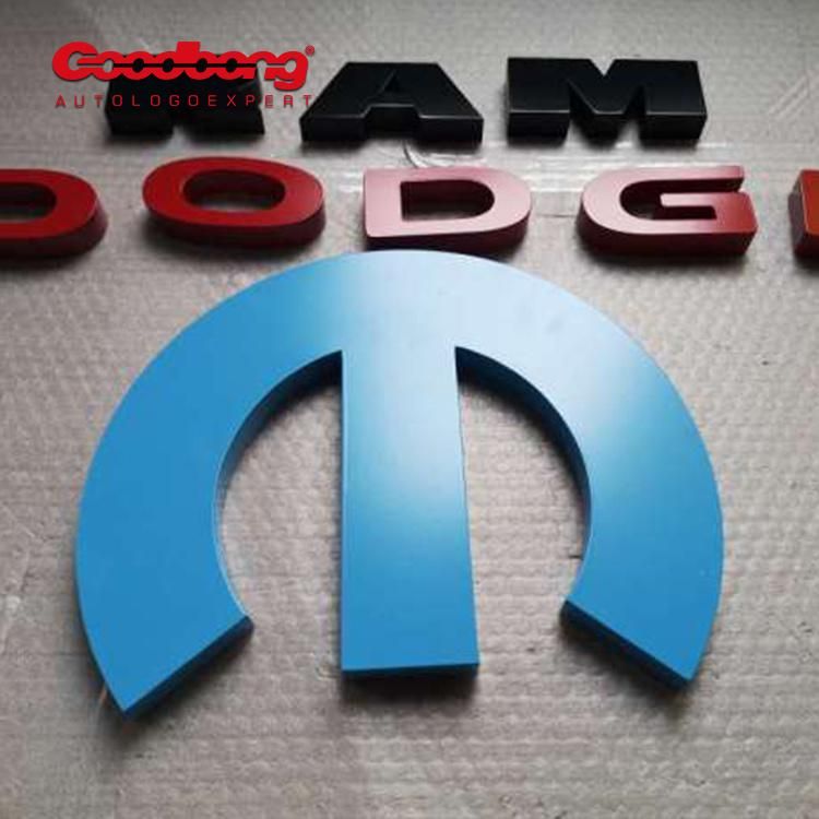 Custom Advertising Board Store Signage Back Lit Metal LED Channel Letter