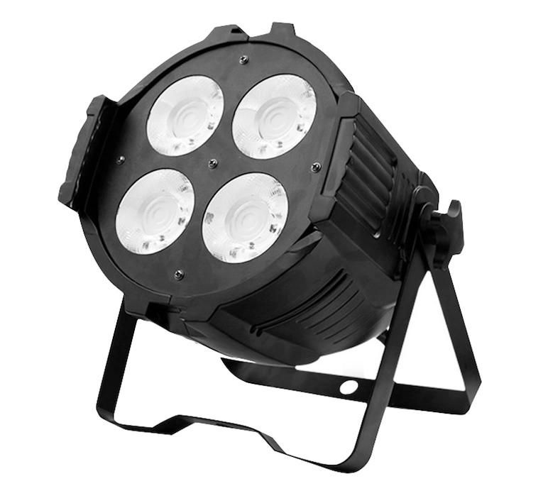 LED PAR Light 4PCS 50W COB