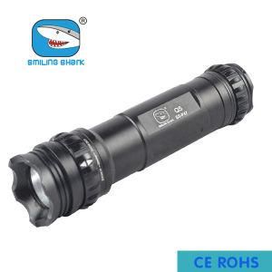 5 Modes Q5 CREE LED Flashlight Camping Torch