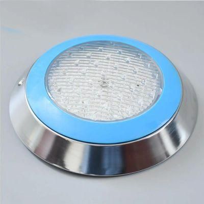 IP68 304 Stainless Steel LED Underwater Swimming Pool Lamp