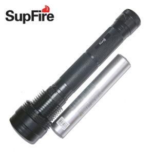 35W 3500lm HID Camping Rechargeable Powerful LED Flashlight
