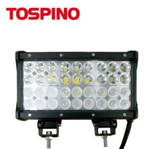 108W LED Work Light Bar Offroad Jeep Car Accessories for Driving