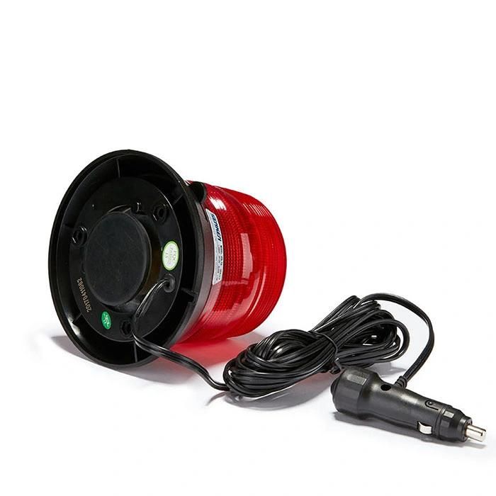 R65 LED Emergency Strobe Beacon Warning Light for Special Vehicles