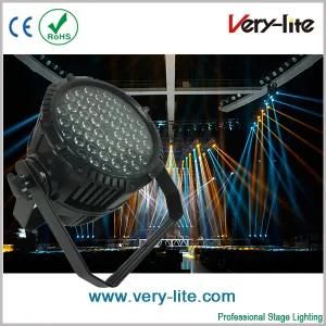 IP65 Waterproof Outdoor LED PAR Light 54*3W