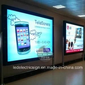 LED Illuminated Advertising Board