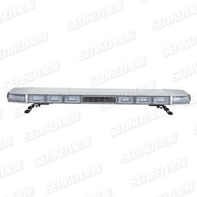 Senken 745/1200mm IP67 Slim Bright LED Police Special Vehicle Lightbar