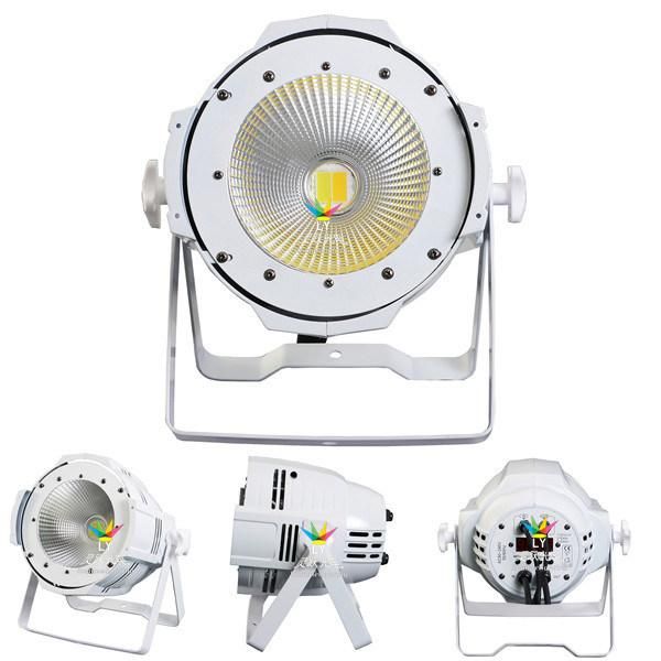 DMX Disco 100W Stage Light LED COB PAR Can