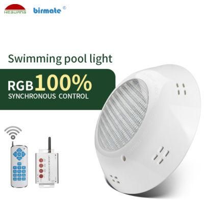 AC12V PC IP68 Swimming Pool LED Outdoor Lighting with CE RoHS IP68 FCC