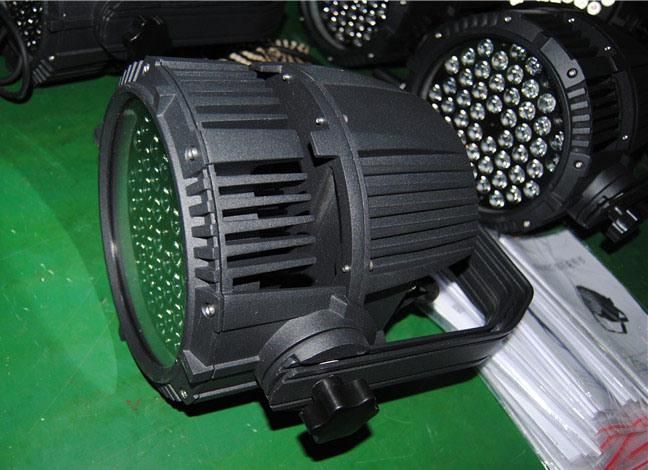 Uutdoor LED PAR Light 54X3w RGBA