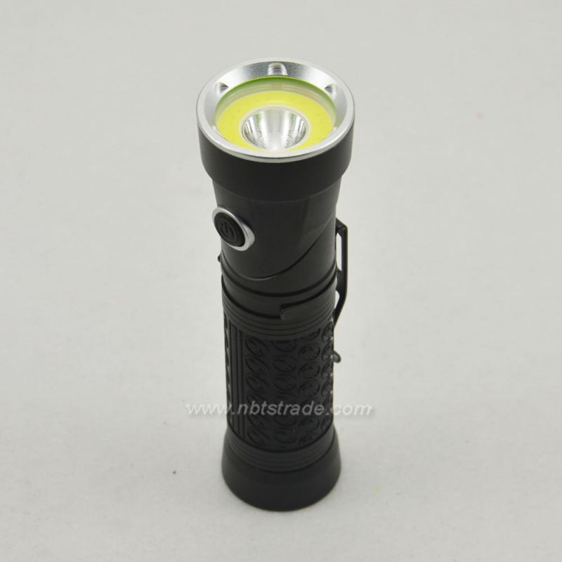 Multi Function Angle Head LED Torch